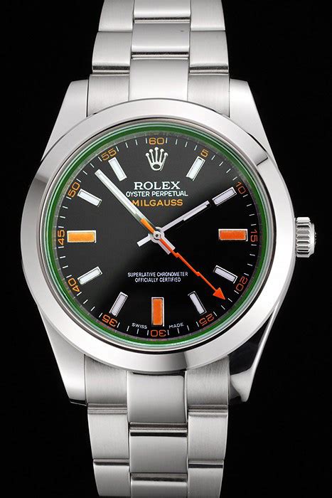 rolex milgauss automatic replica|rolex milgauss price chart.